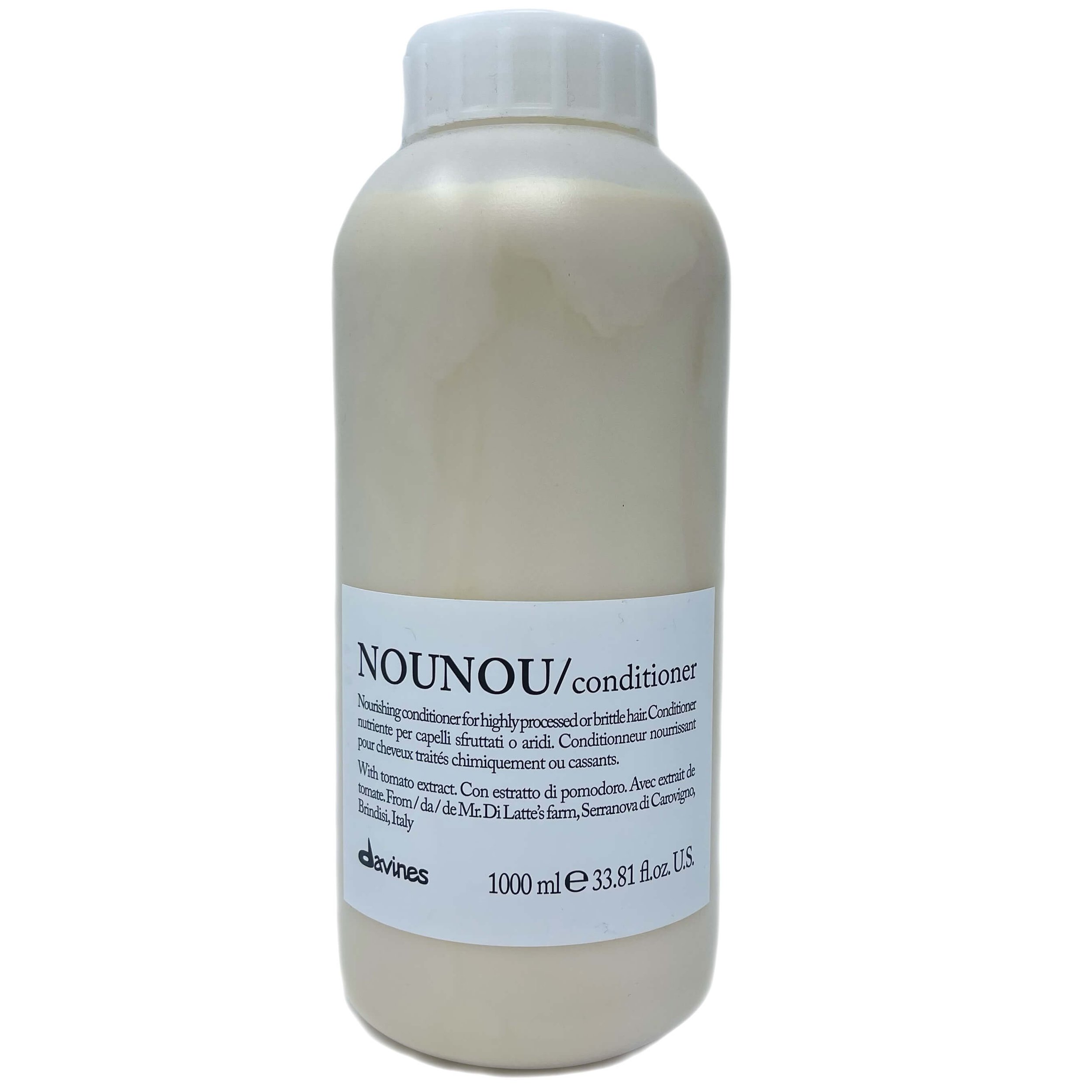 Davines NOUNOU Conditioner for deep nourishment | Hunt & Gather